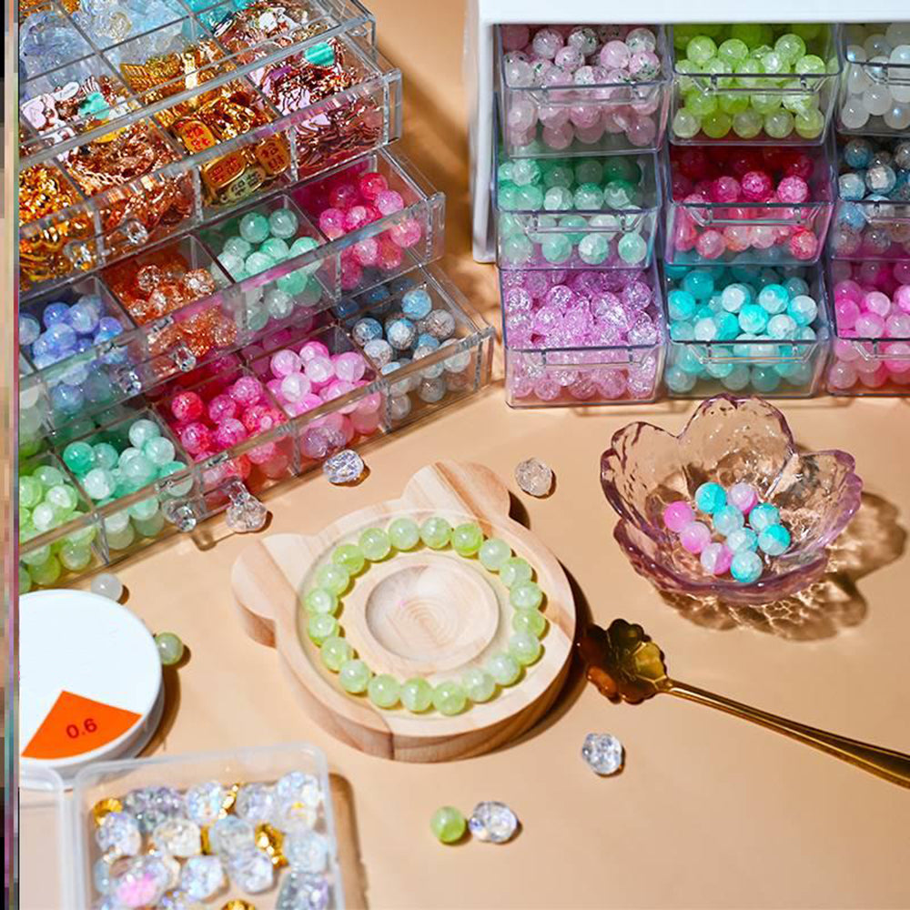 English Tiktok Live Exclusive Beads & Accessories Beads Handmade DIY Ballpoint Pen