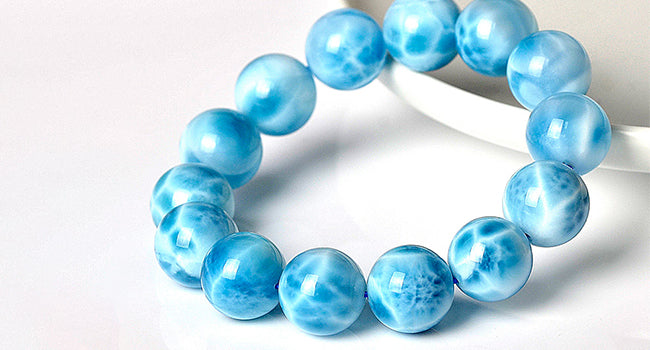What is Larimar | Mineral Data, Meaning, Properties, Symbolic Significance, Care&Cleansing Methods