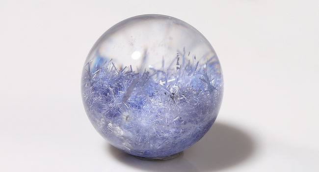 About Dumortierite | Mineral Data, Meaning, Effects, Keyword, Care & Purification Methods