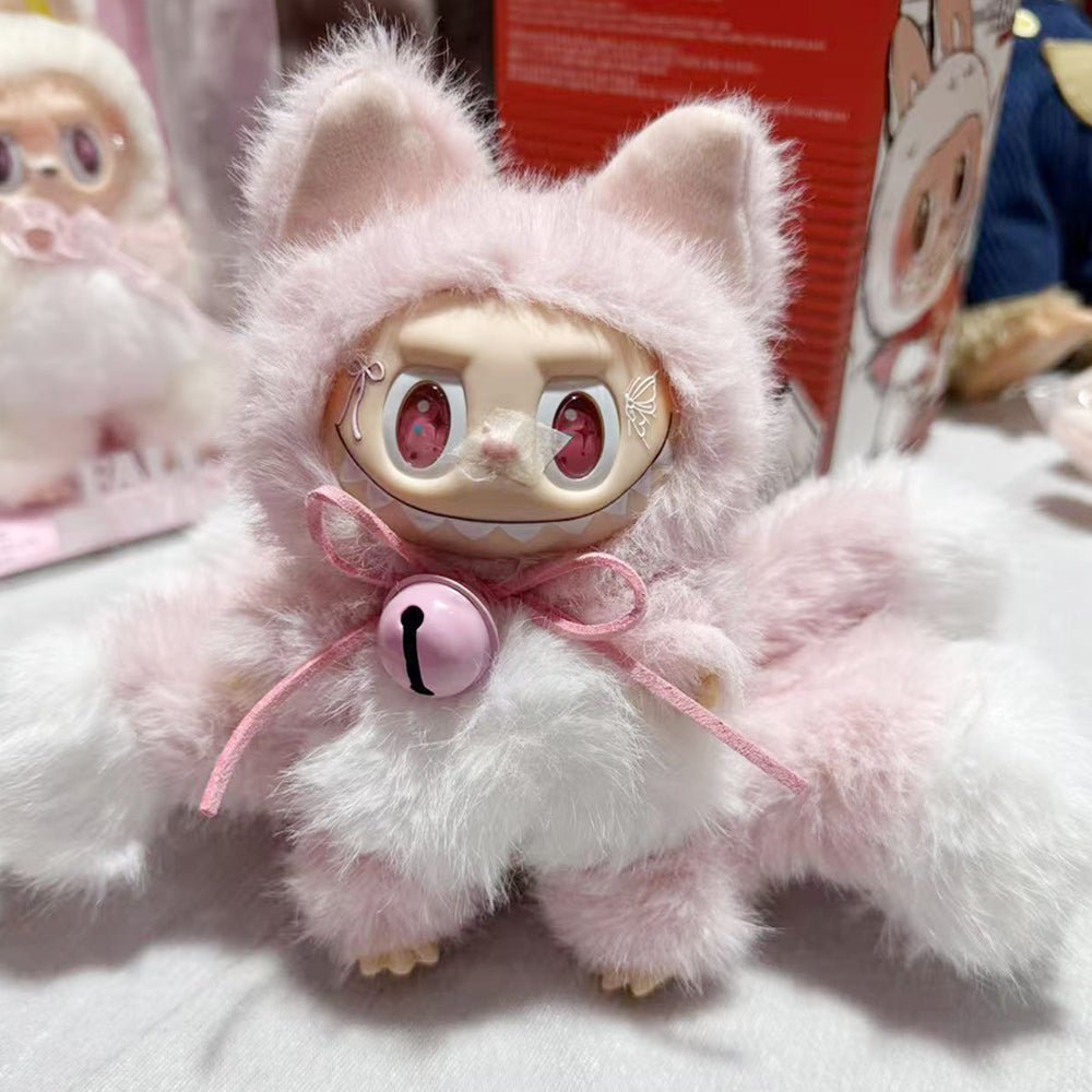 English Tiktok Live Blind Box Labubu Doll Baby Three Doll Live Payment Link