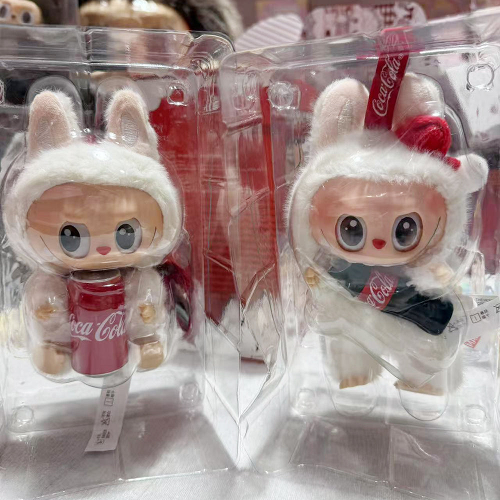 English Tiktok Live Blind Box Labubu Doll Baby Three Doll Live Payment Link